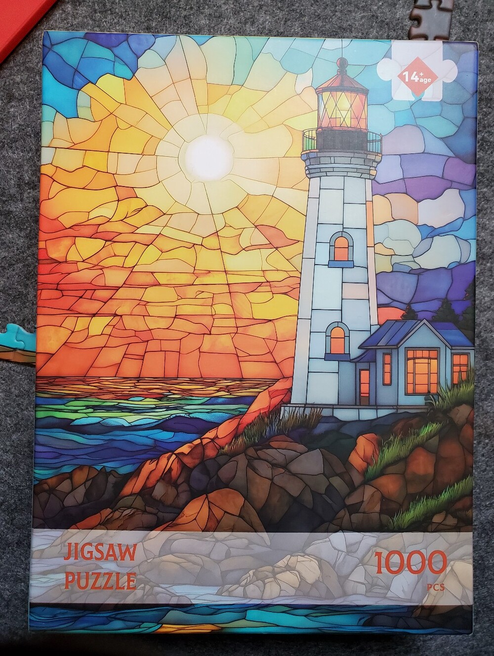 Lighthouse Puzzle